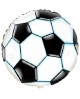 Fóliový balón- futbalová lopta 18"
