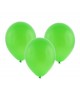 Latexové balóny pastelové zelené 12" 100ks