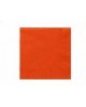 Servítky oranžové- 3 vrstvové 33cm 20ks