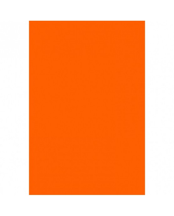 Obrus - oranžový 137x274cm