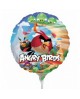 Fól. balón Angry Birds 9" 1ks
