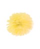 Pompón - žltý 35cm