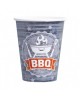 Poháriky BBQ party 250ml 8ks