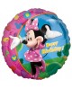 Fóliový balón Minnie Happy Birthday S60