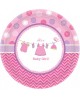 Tanieriky It s a Girl 27cm 8ks