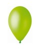 Metalické balóny pistáciové 12'' 100ks