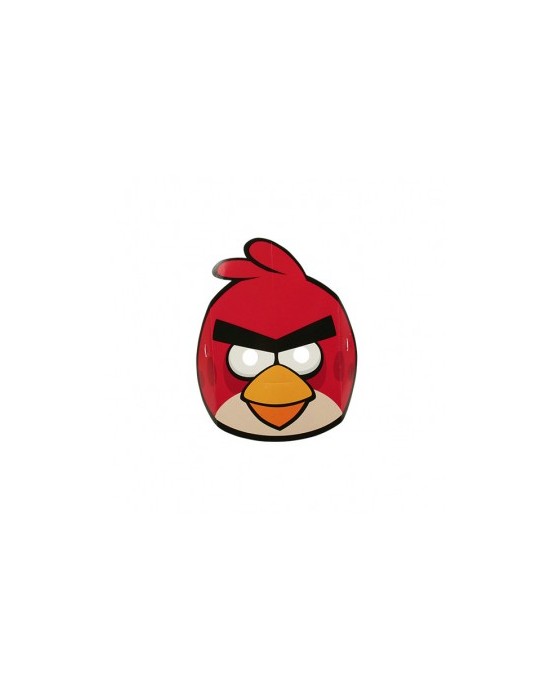 Maska Angry Birds Movie - 6 ks