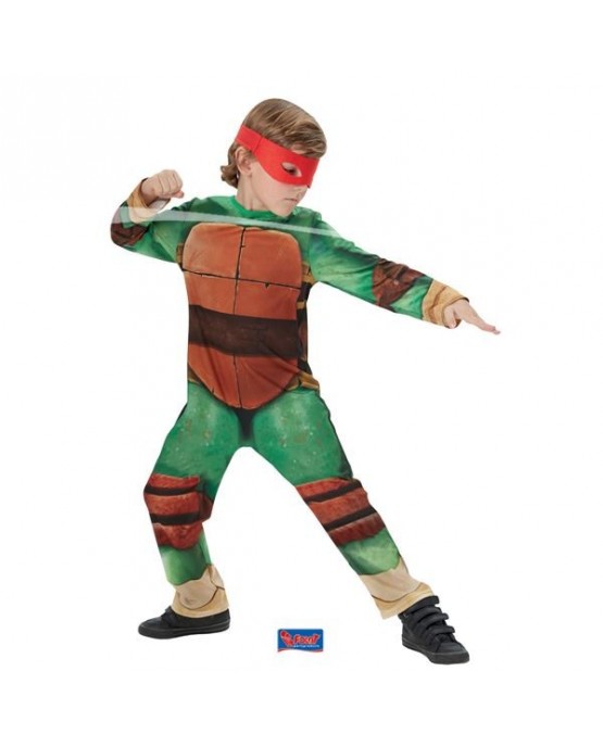Kostým ninja korytnačka M