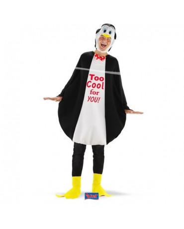Kostým tučniak pre dospelých