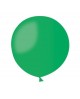 Latexové balóny - zelené 85cm 2ks