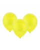 Latexové balóny pastelové žlté 12" 10ks