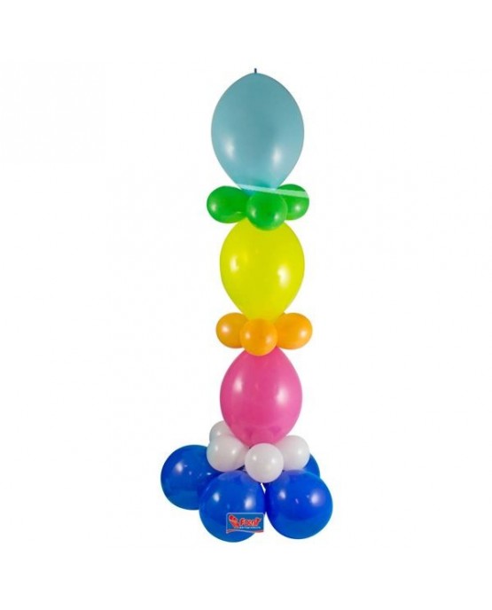 Balónový set stĺpik
