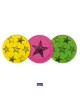 Tanieriky neon party 23cm 6ks