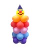 Balónový set klaun