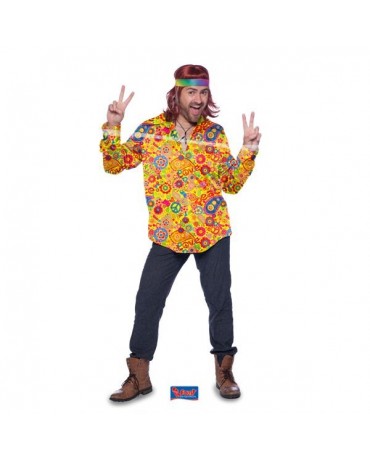Tričko Hippie L/XL
