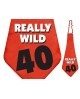 Kravata - 40 Really wild !