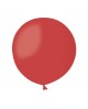 Latexové balóny - červené 85cm 2ks