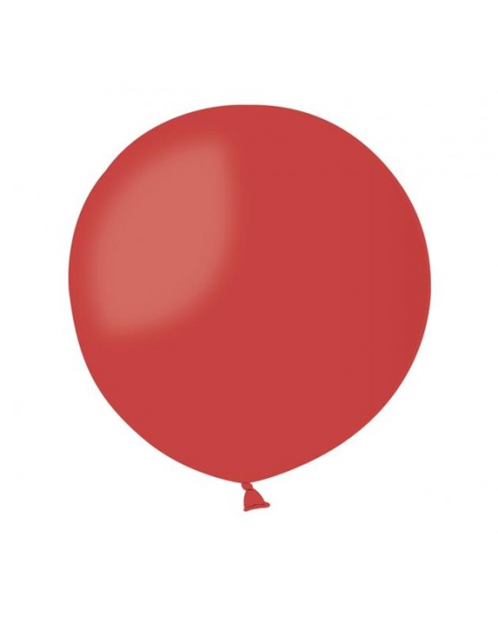 Latexové balóny - červené 85cm 2ks
