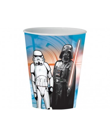 Plastový pohár 3D Star Wars VII. 350 ml