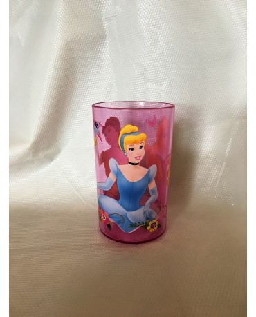 Plastový pohár Princess 225 ml