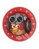 Tanierik Angry Birds - Star Wars 23 cm - 8 ks