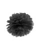 Pompón -čierny 35cm