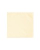 Servítky - krémové 35cm 25ks