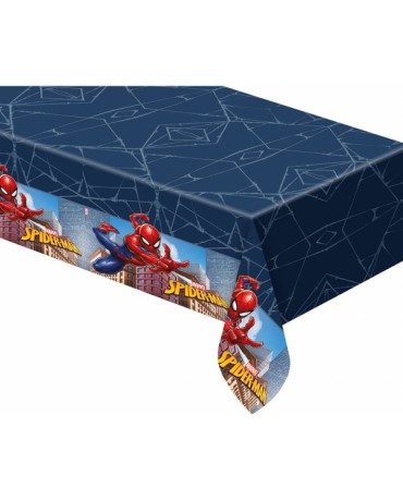 Plastový obrus Spiderman Crime Fighter 120x180 cm