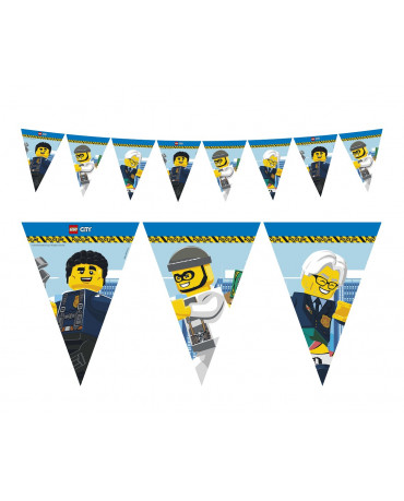 Baner Lego City 230cm