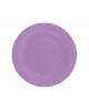 Papierové tanieriky Levandula 18 cm 6 ks