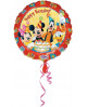 Fóliový balón Mickey Happy BDAY 18"