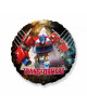 Fóliový balón Transformers - Optimus Prime 1ks