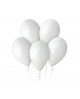 Pastelové balóny šedé 12'' 100ks