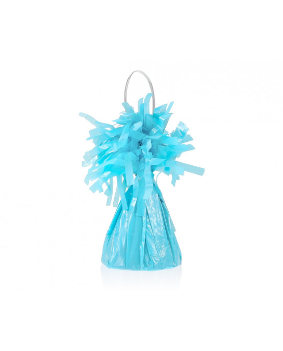 Závažie na balón modrá taška