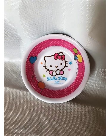 Plast. miska Hello Kitty 14 cm