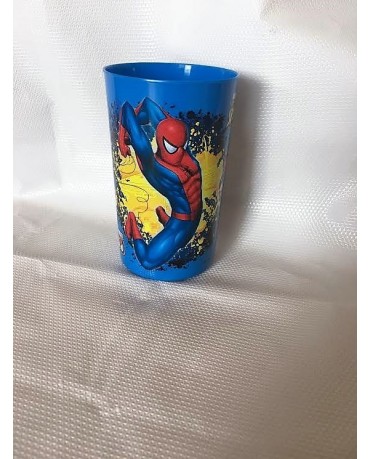 Plast. pohár Spiderman 225 ml
