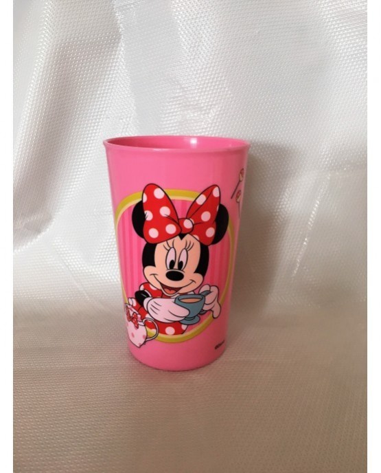 Plast. pohár Minnie Mouse 225 ml