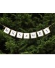 Banner MRS&MRS 90cm