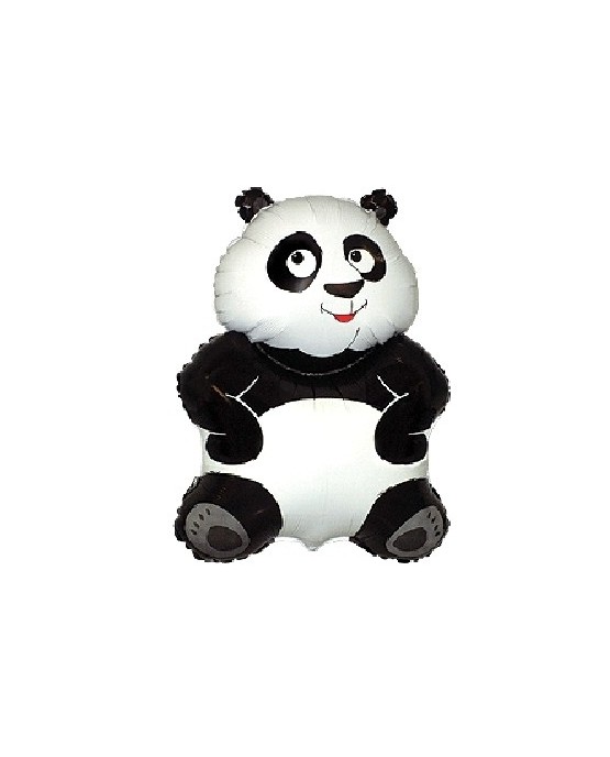 Fóliový balónik Panda 33cm 1ks