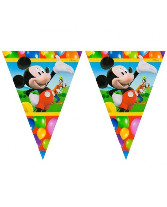 Banner Mickey Mouse