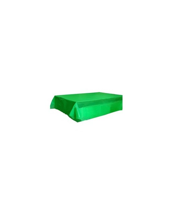 Obrus - zelený 120x140cm 1ks/P107