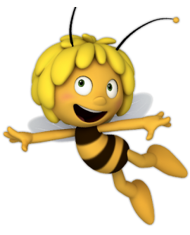Včielka Maja